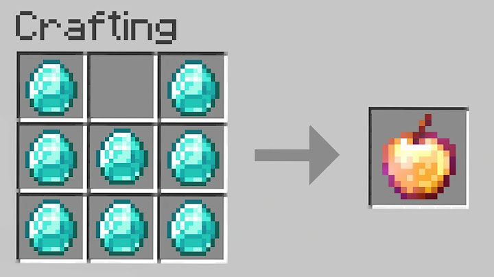 Minecraft Manhunt, but Crafts Are RANDOM...