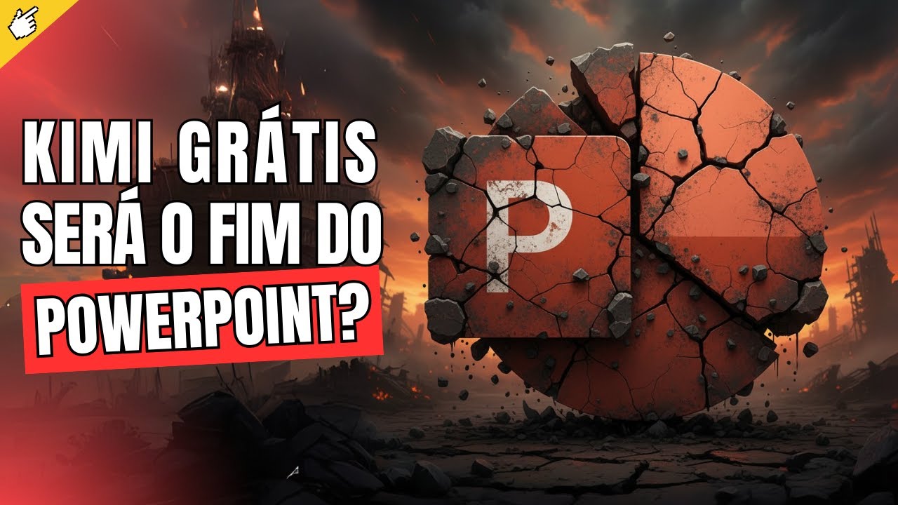 🚀 Kimi K2: A Revolução dos Slides com IA (Concorrente do PowerPoint?)