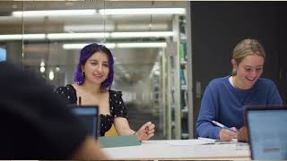 The University of Sydney Law School Tour - 2021