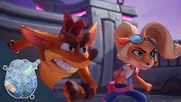 Crash Bandicoot 4: It