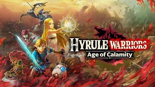 Hyrule Warriors Age Of Calamity Part 2
