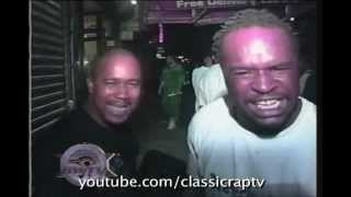 NYC street freestyle - Wildman SB &amp; 3D w/ JH the Master - NYC Classic