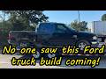 The first build in the new shop is not what you think!