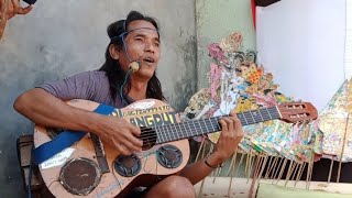 ASYIK SUARA PENGAMEN JALANAN (PART 2) GUNAKAN ALAT SEADANYA