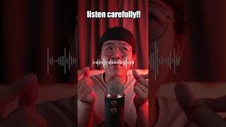 guess the ASMRtist #asmr