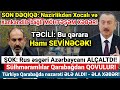 Əsas xəbərlər 02.01.2021 (Xəbər Saatı) Sülhməramlılar Qarabağdan QOVULUR!