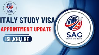 Italy Study Visa Appointments 2025 🇮🇹 | Free Booking Support ✅ No Error | MUST WATCH