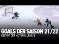 Topgoals der national league  saison 2122