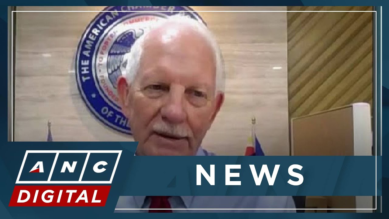 AmCham: New memberships, big events in Manila prove strong US-PH business ties | ANC