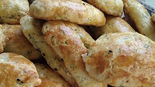 Peynirli Dereotlu Poğaça Kurnaz Şfet Ğaça Şi