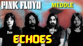 First time hearing Echoes [Pink Floyd Reaction] Couple reviews Meddle Side 2 - Phantom of the Opera