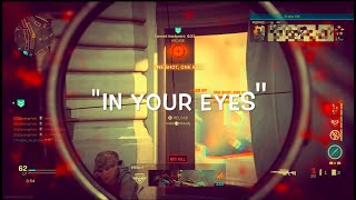 #NorthQRC Minitage "In Your Eyes"