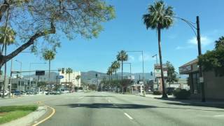 Best Buy Los Feliz to Glendale Mall