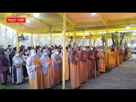 Video Trực tiếp: Lễ tâm tang Thiền sư Thích Nhất Hạnh - youtube