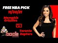 NBA Pick - Grizzlies vs Raptors Prediction, 11/30/2021, Best Bet Today, Tips & Odds | Docs Sports