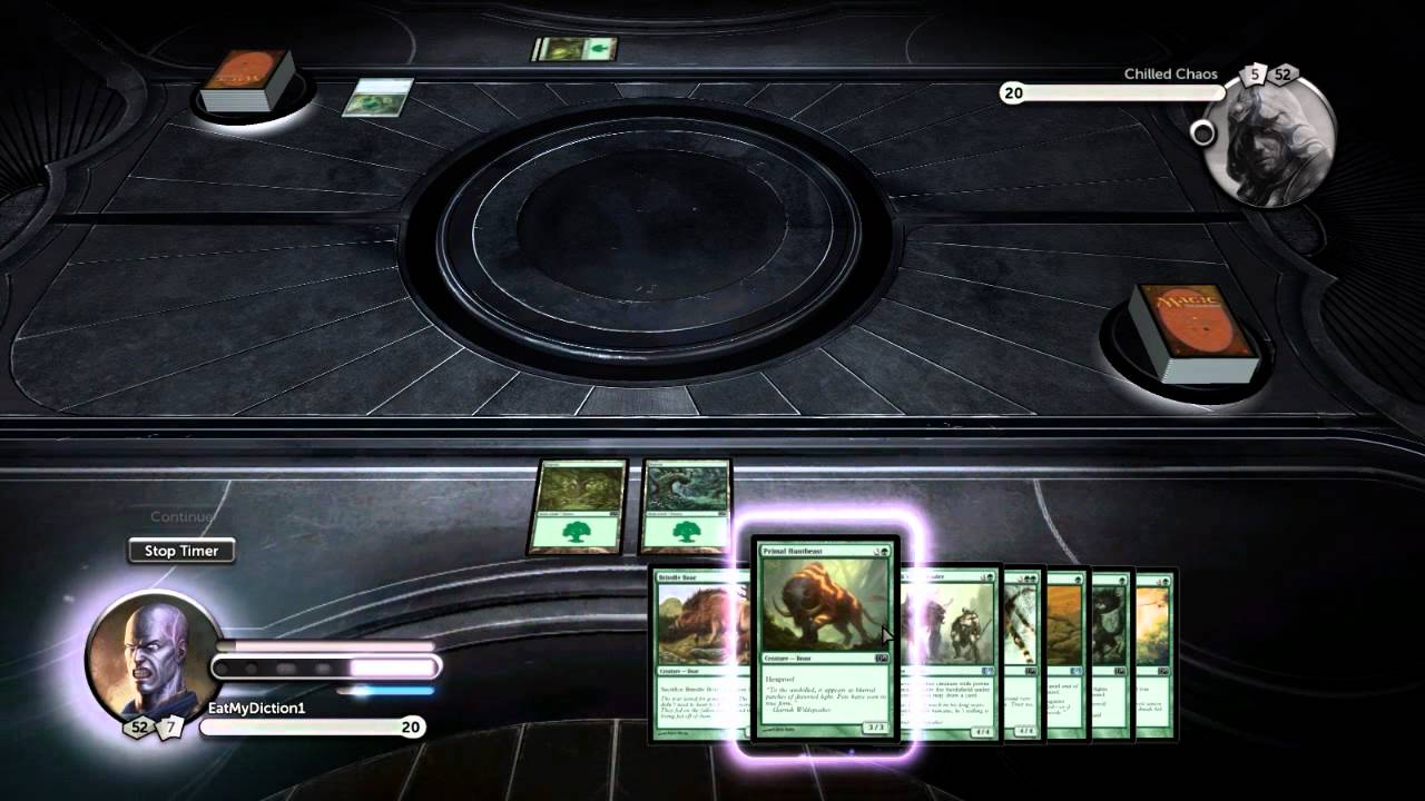 Magic: The Gathering 4- I RAFF I RUSE?! - YouTube
