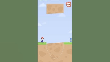 Slice To Save Level 1 #shorts #gaming #shortsfeed