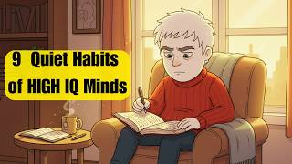 Famous 9 Subtle Habits Of Highly Intelligent and High IQ Minds  Net Worth