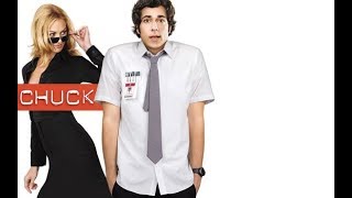 Chuck - Everyday Superhero