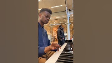 Thumbnail of CoD Bo2 zombies theme on piano in mall #music #gaming #callofduty #epic #fyp