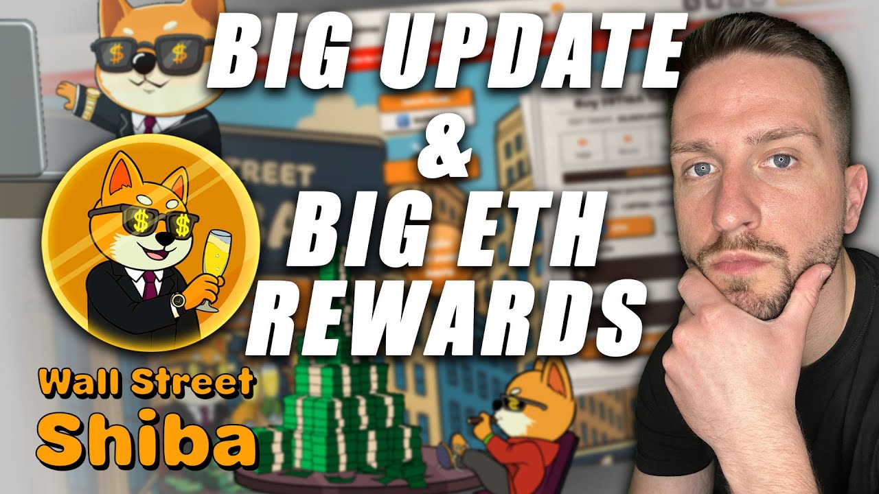 Wall Street Shiba / $STIBA / Project That Is Changing The Game / Meme Project Review