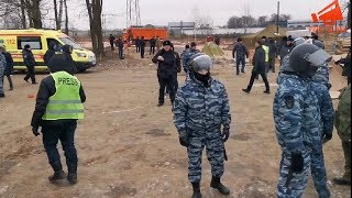 «ШИЕС» под Казанью.Мусорный протест вспыхнул в Татарстане