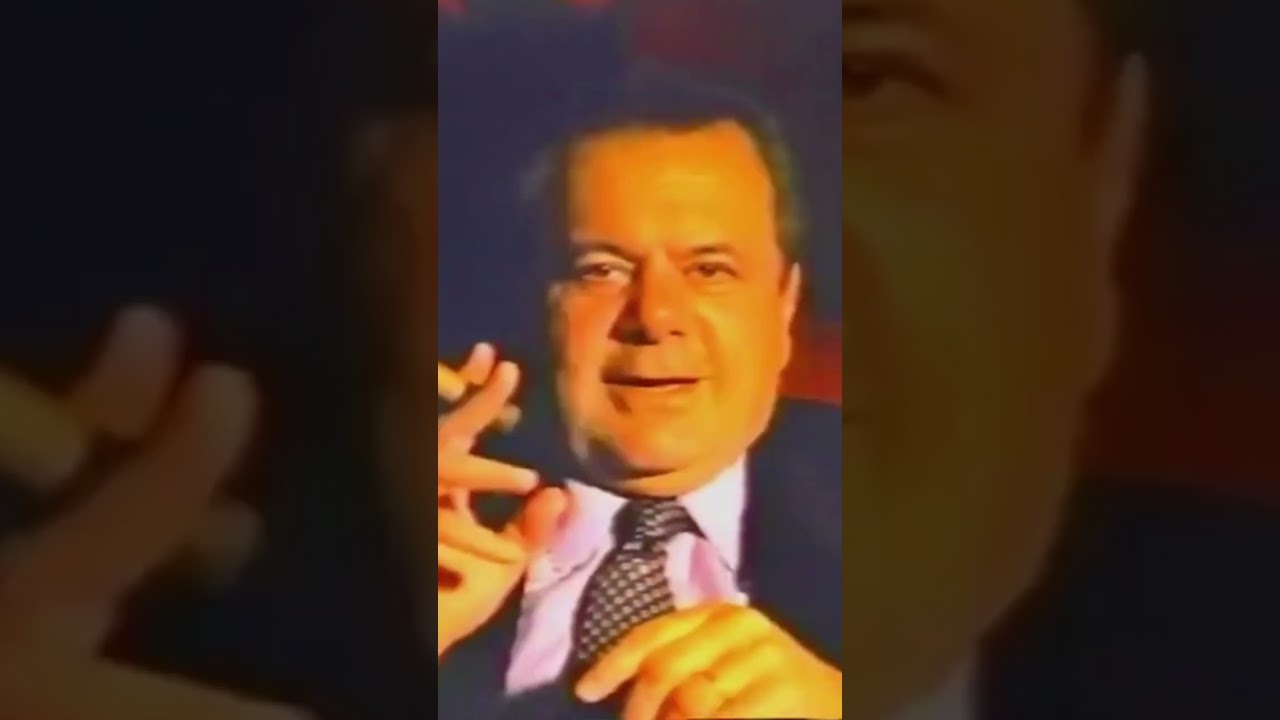 3 types of cigar smokers with Paul Sorvino.Which category do you fall under? Comment below! 👇