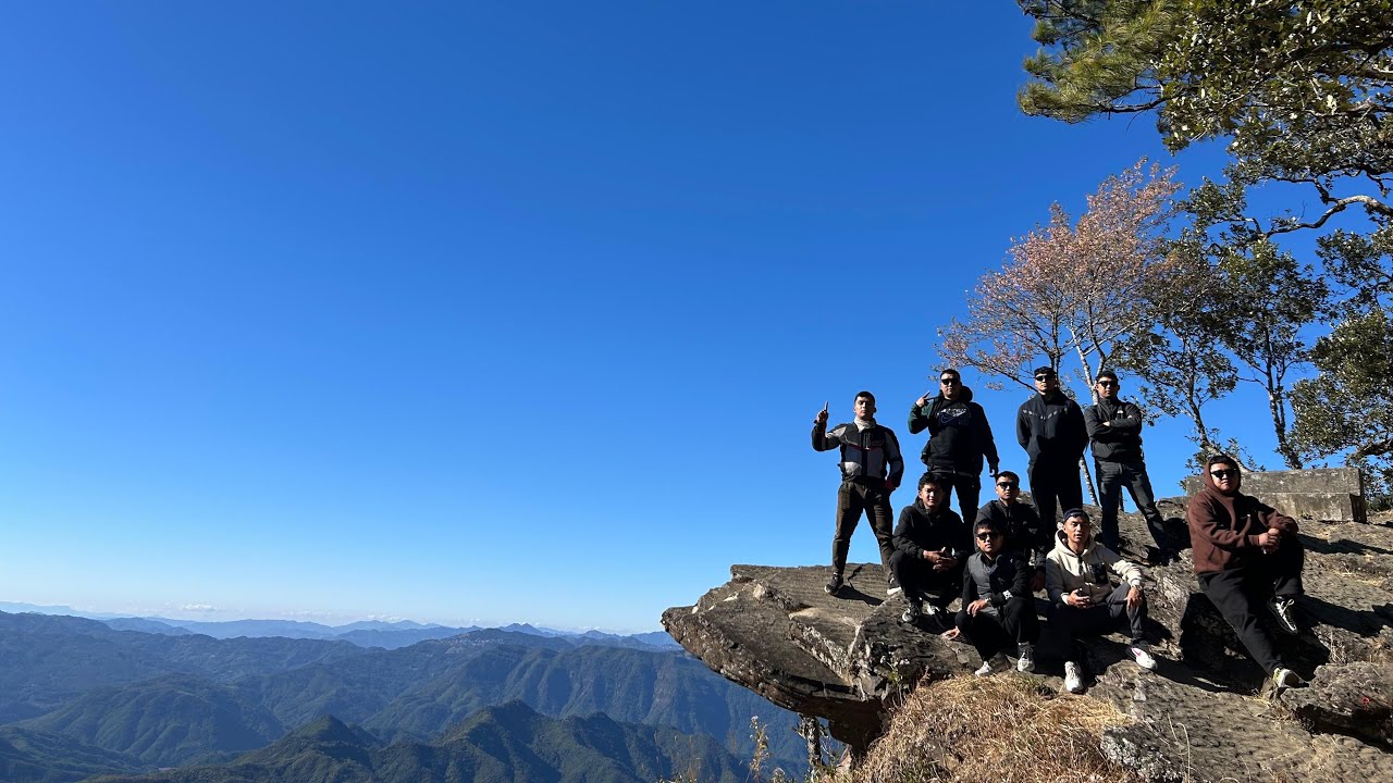 SAWHKEH SQUAD KHAWCHHAK TLANGDUNG  TOUR 