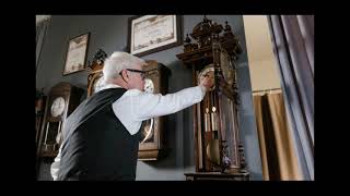 Highland Hackers - Grandfather's Clock