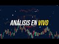 Análisis en vivo del dia viernes 06 de mayo 2022