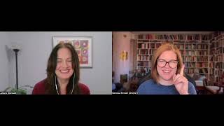 RU393: JULIANE MAXWALD ON PSYCHOANALYTIC SEX THERAPY, HOSTED BY DR. VANESSA SINCLAIR, RU PODCAST