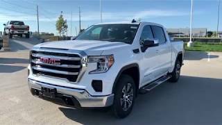 2019 GMC Sierra 1500 SLE