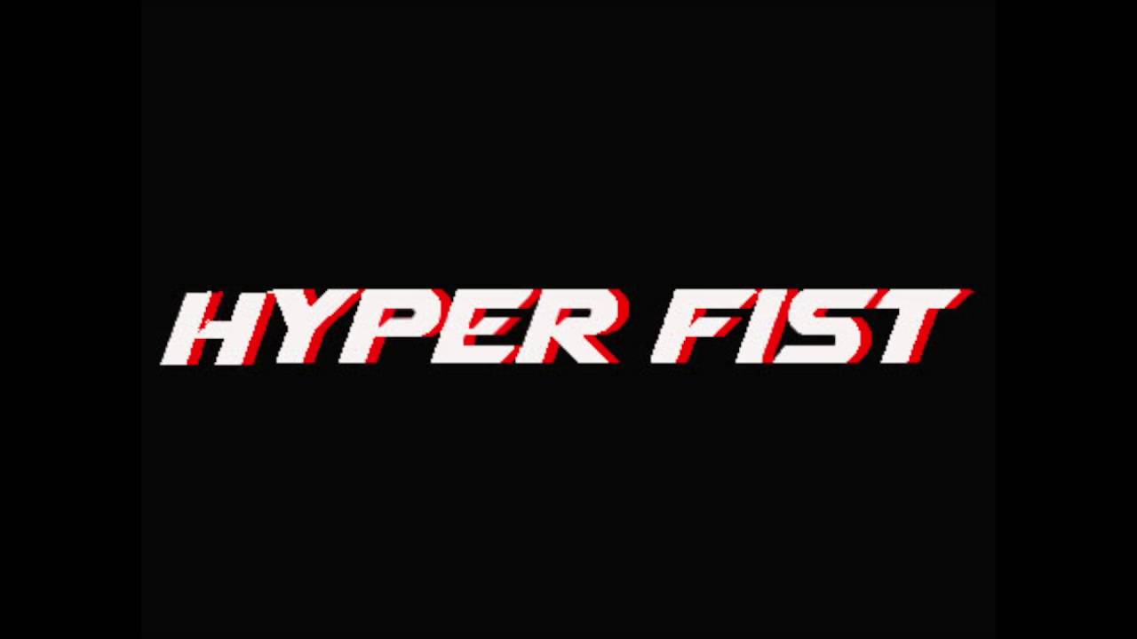 HYPER FIST ROUGH CUT