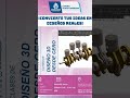 CURSO DISEÑO 3D DESDE CERO
