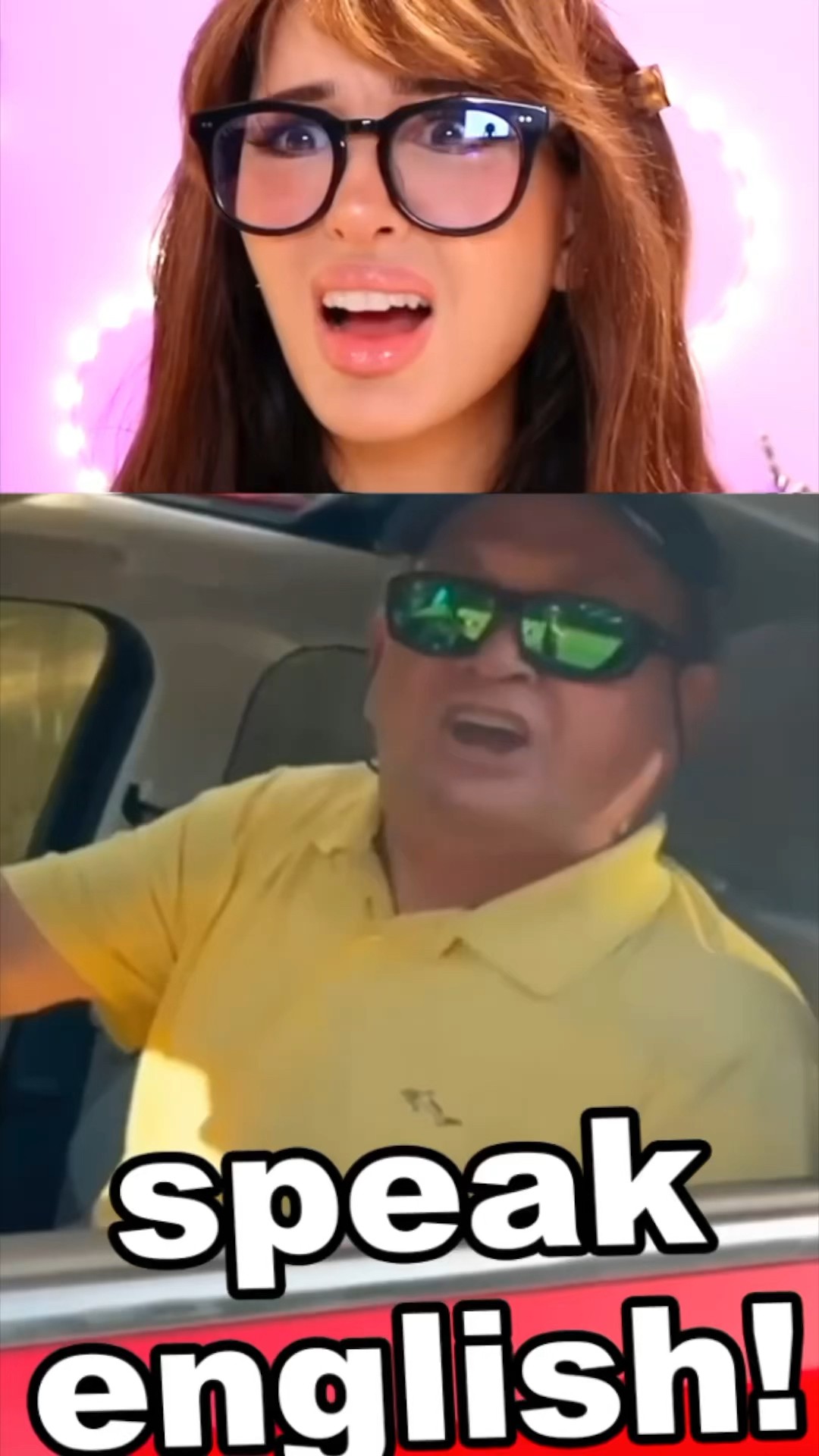 male Karen thinks he’s smart