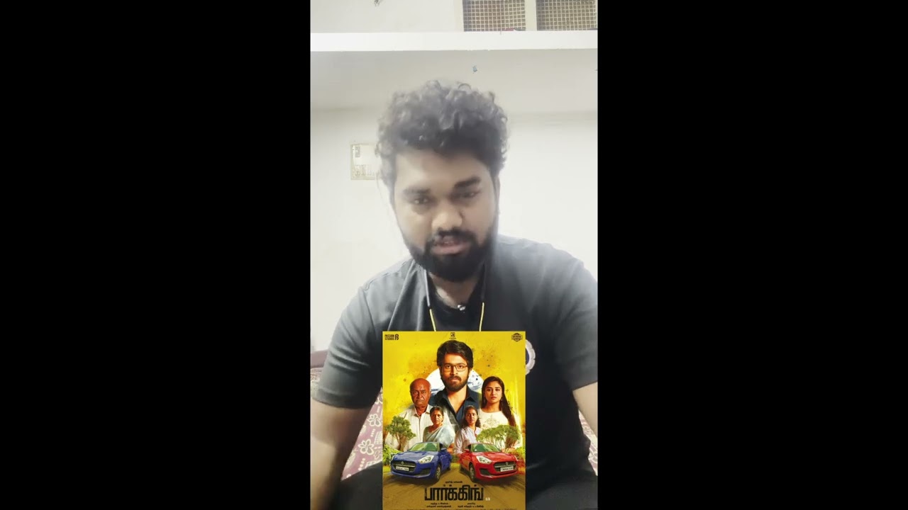 Parking Public Review | Parking Review | Parking Movie Review | TamilCinemaReview | Harish Kalyan