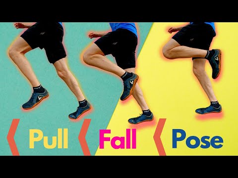 The Pose Method // The Secret to Running Faster, Farther, and Injury-free
