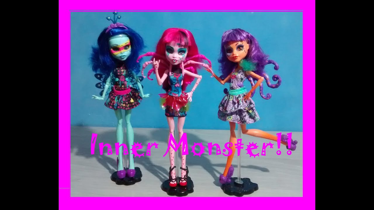 OS FILMES DE MONSTER HIGH EM ORDEM CRONOLÓGICA 👻♥️ 