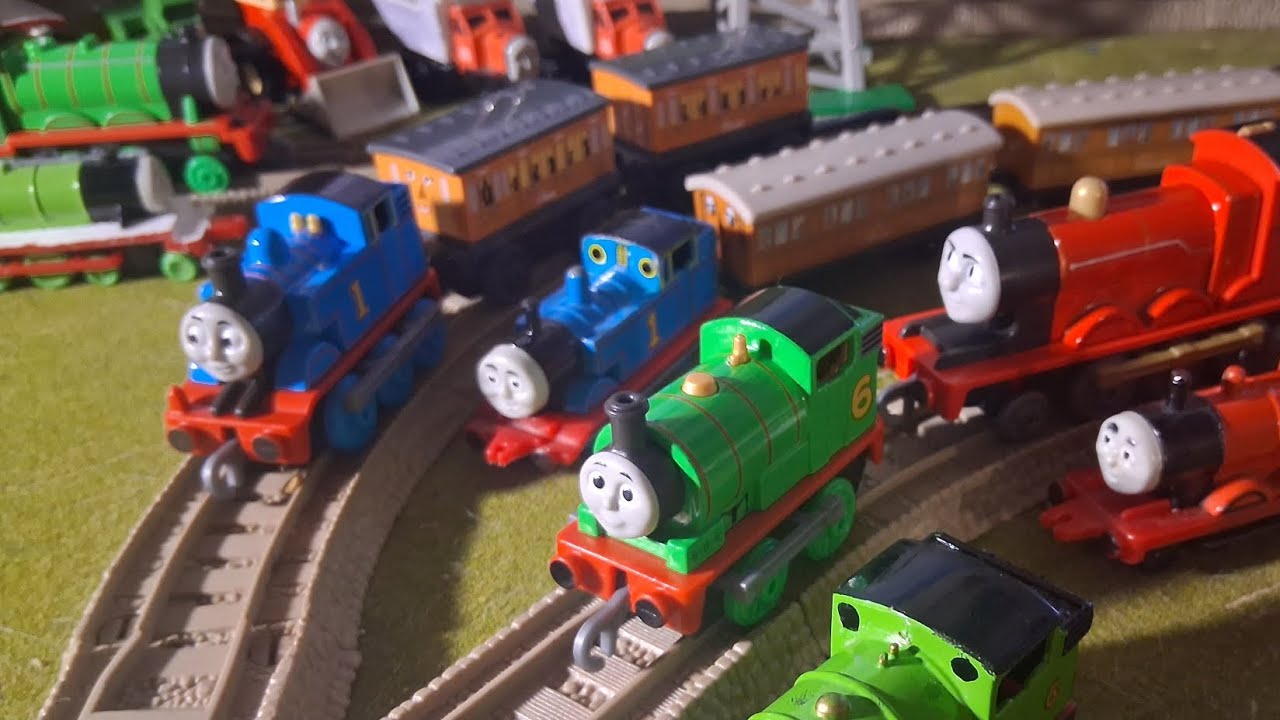 NEW! "Sodor Adventures" 6-Pack Review & Unboxing!