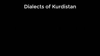 Kurdish Language . زمانى كوردى . Zimanê Kurdî