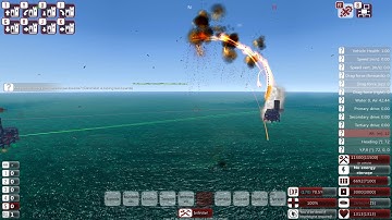 FTD AOE Missile Interceptor