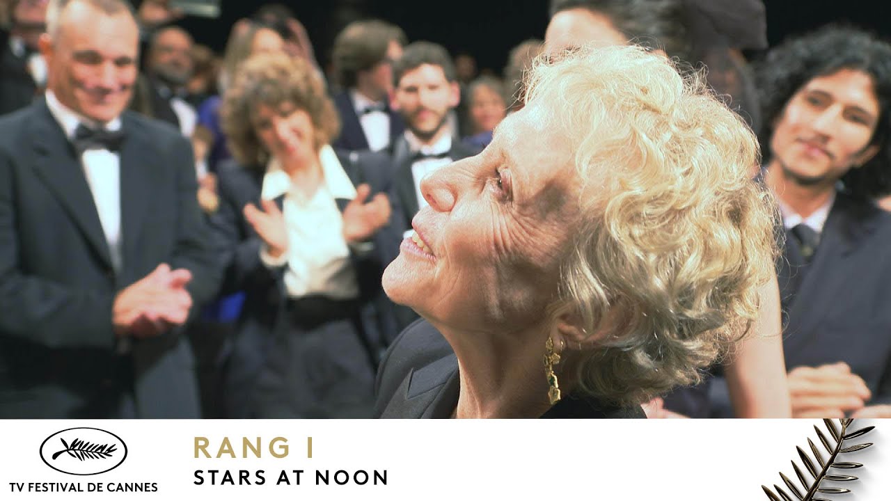 STARS AT NOON - RANG I - EV - CANNES 2022