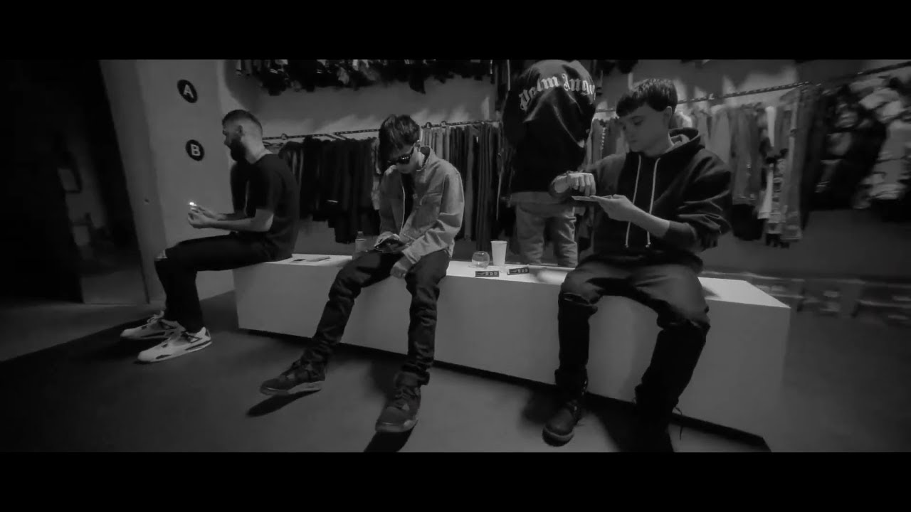 [FREE FOR PROFIT] PHARAOH + ROCKET + МОЛОДОЙ ПЛАТОН + MAYOT Type Beat - "Drip Drip Drip"