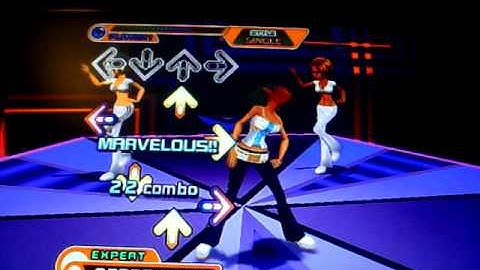 DDR Hottest Party tokyoEvolved ver. A (no FC) A