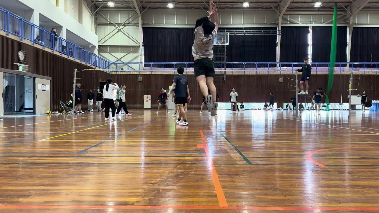 2026.03.08 LIVERIES杯　準決勝 1セット目