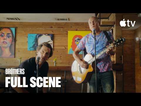 Brothers — Matthew McConaughey and Woody Harrelson Perform an Original Song | Full Scene | Apple TV