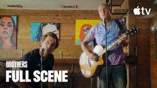 Brothers — Matthew McConaughey and Woody Harrelson Perform an Original Song | Full Scene | Apple TV