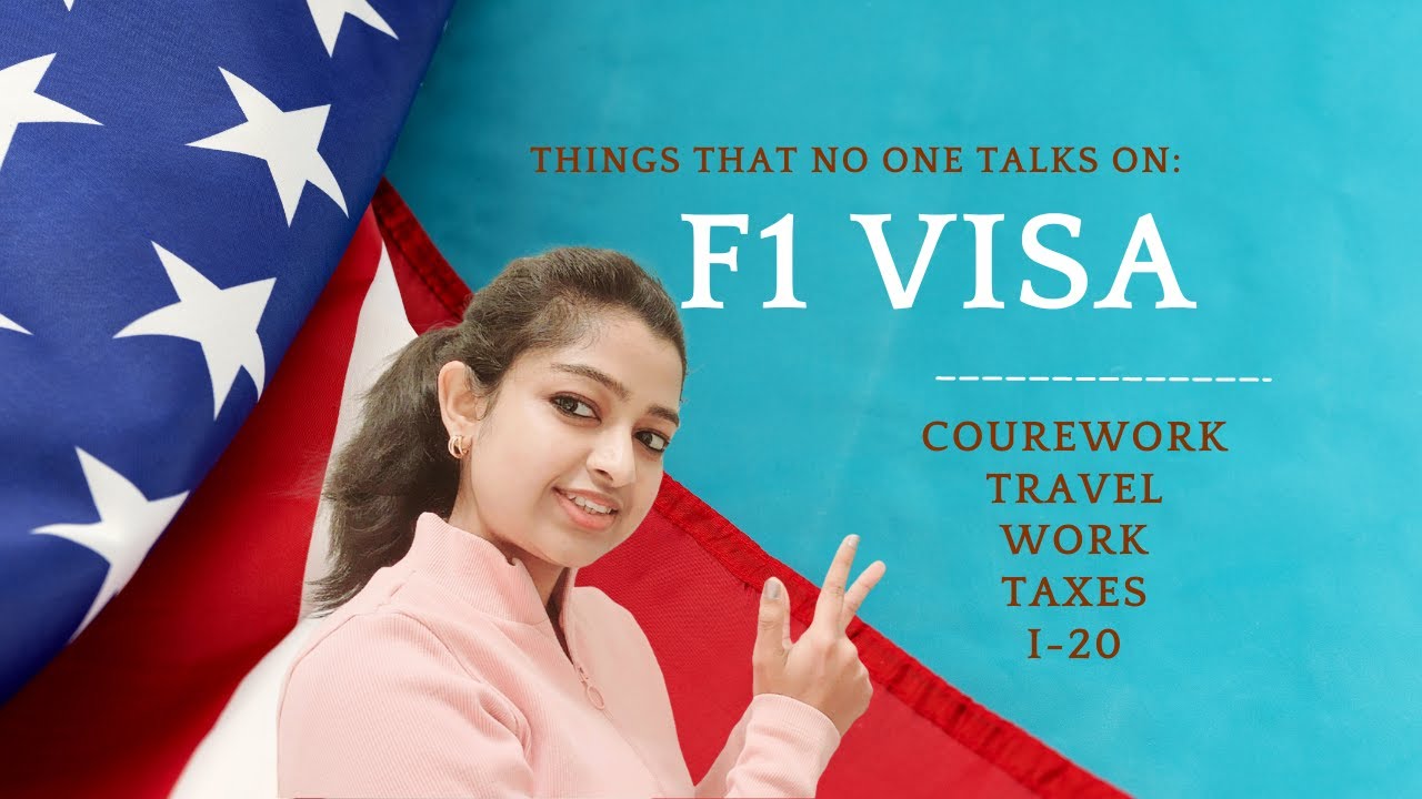 F1 Visa Secrets What No One Tells You? YouTube