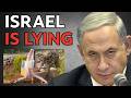 Israel destroyed Jesus AGAIN then lied about it