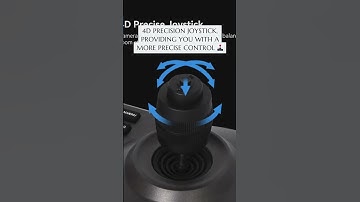 4D Joystick Keyboard NDI POE PTZ Controller 3